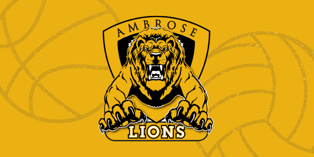 Lions Logo Camps